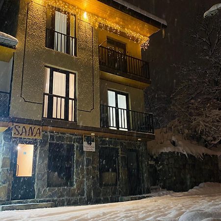 Sana Guest House メスティア エクステリア 写真
