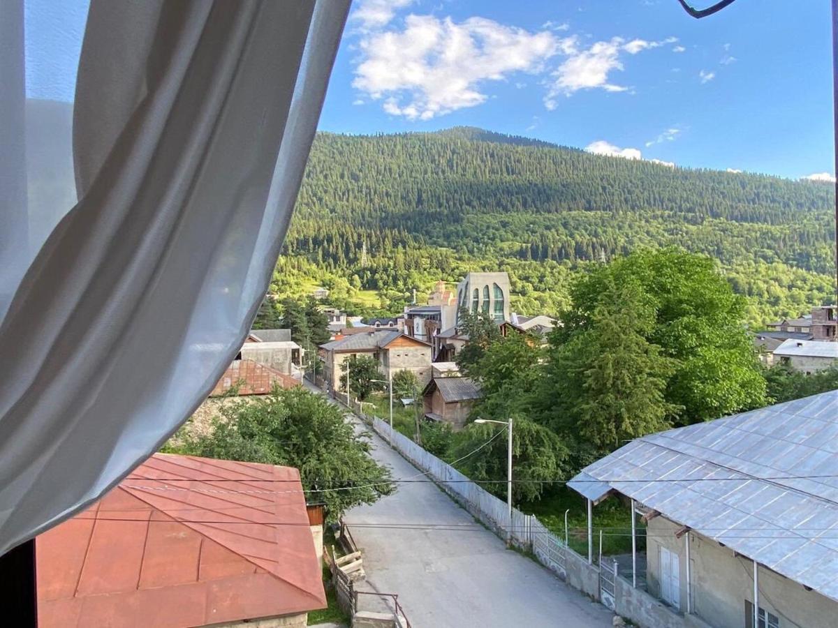 Sana Guest House メスティア エクステリア 写真