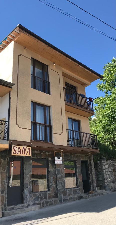 Sana Guest House メスティア エクステリア 写真