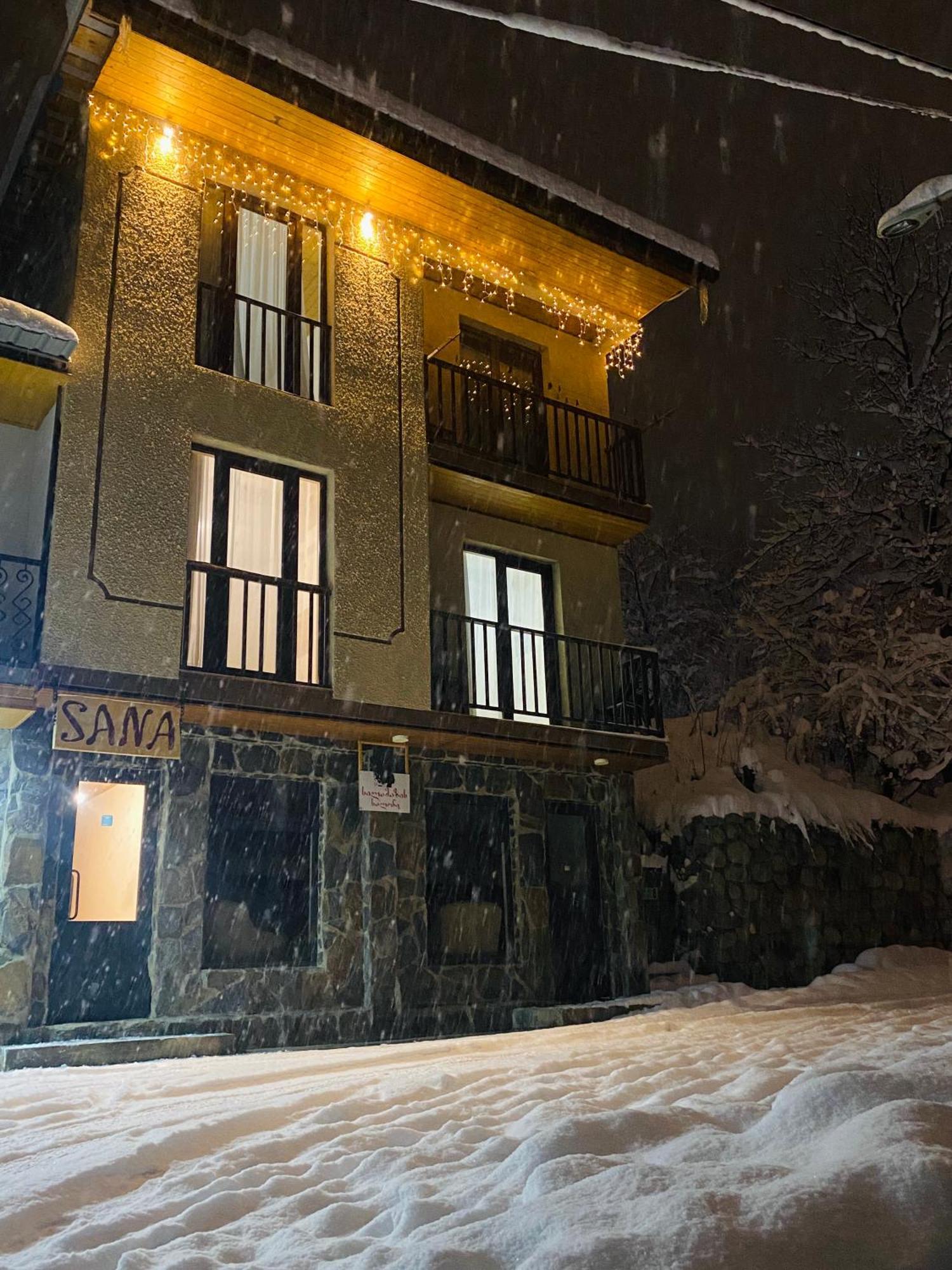 Sana Guest House メスティア エクステリア 写真