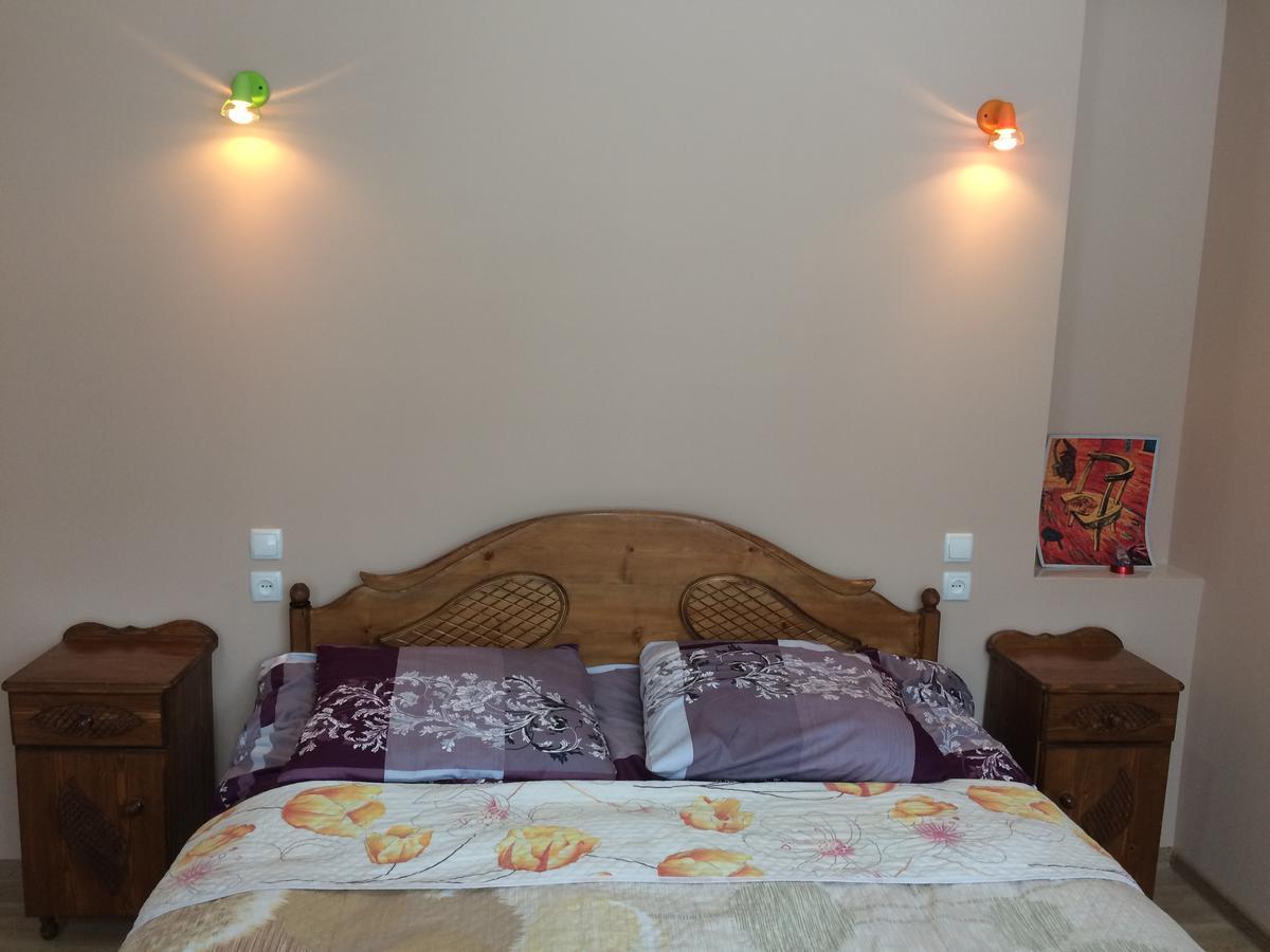 Sana Guest House メスティア エクステリア 写真